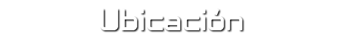 Ubicación